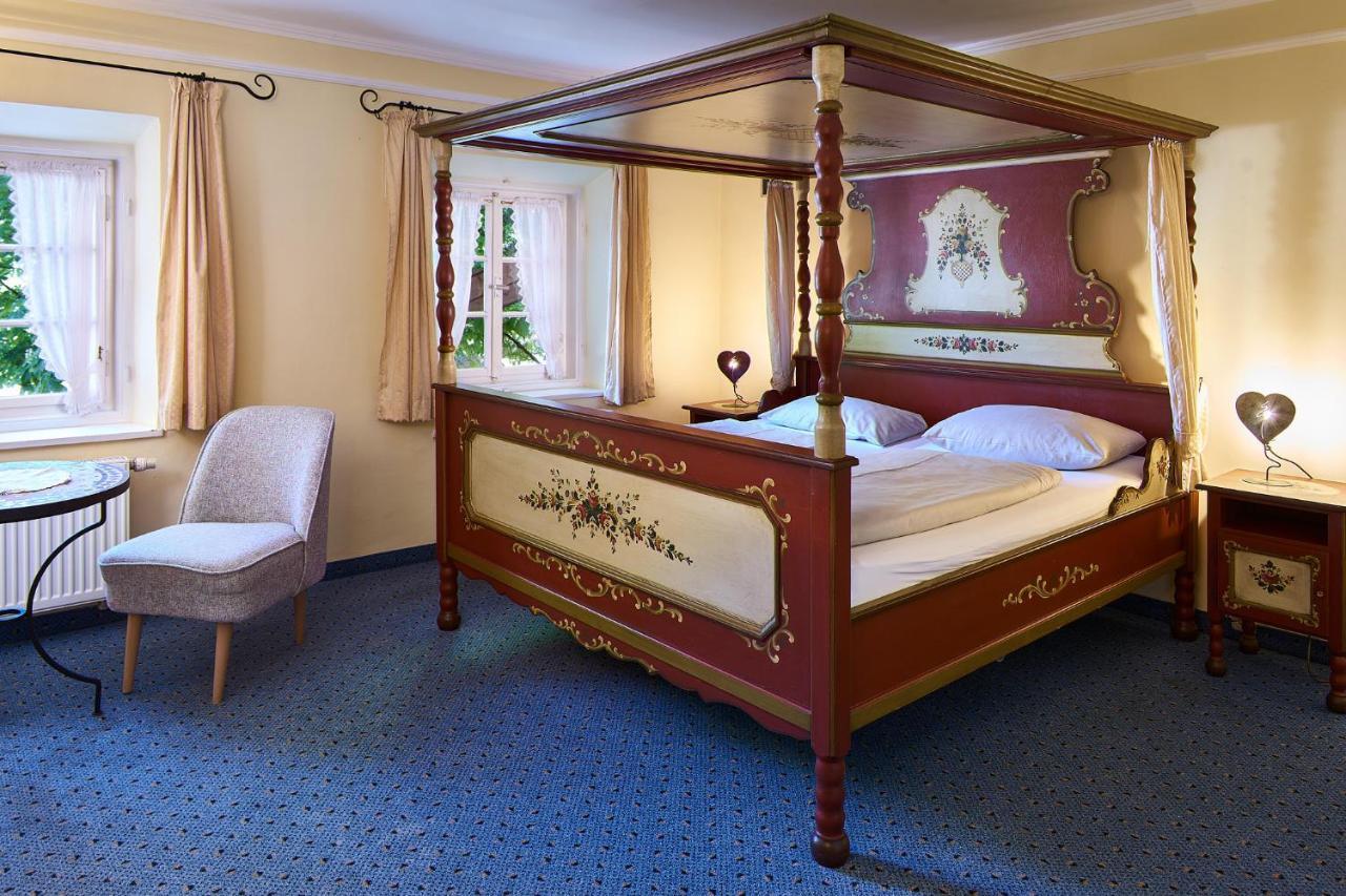 Landhotel Kistlerwirt Bad Feilnbach Εξωτερικό φωτογραφία