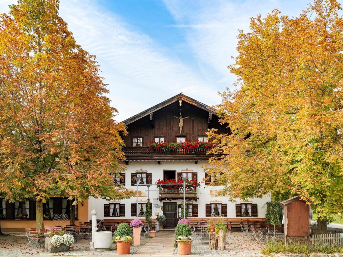 Landhotel Kistlerwirt Bad Feilnbach Εξωτερικό φωτογραφία